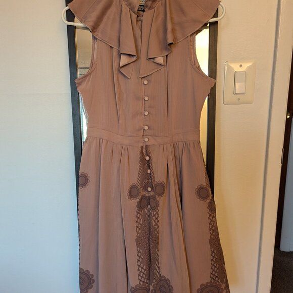 Her Universe Star Wars Leia Cloud City Dress - Picture 4 of 5